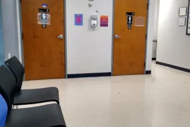 The facilities at MHMRTC - Mid Cities Clinic in North Richland Hills, TX 2